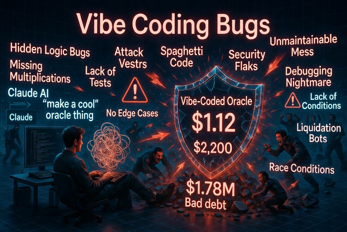 Vibe Coding Smart Contracts: What Could Go Wrong?